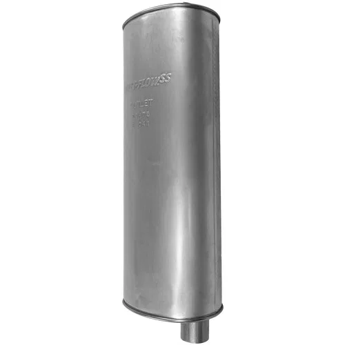 21478 – WALKER EXHST Exhaust Muffler, OE Replacement - view 2